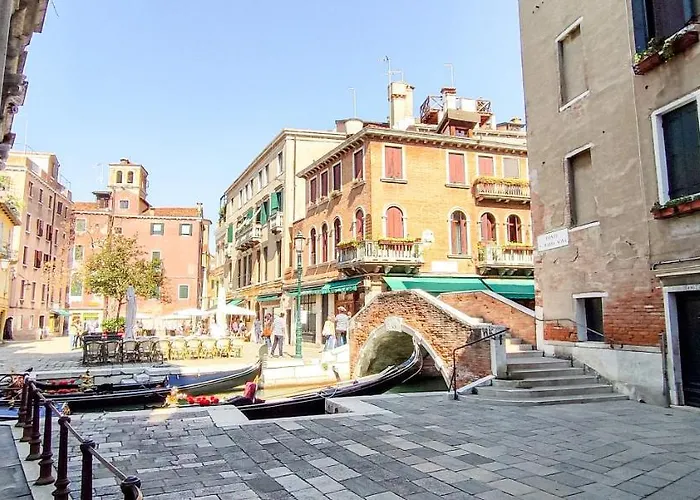 Ca\' Marco Apartment